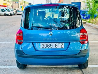 Renault Modus 2010