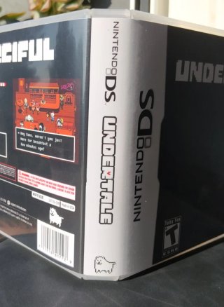 Undertale Nintendo DS RPG