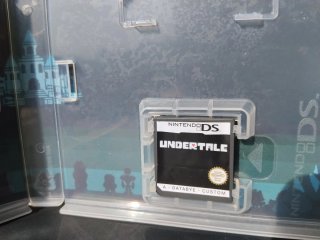 Undertale Nintendo DS RPG