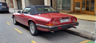 Jaguar XJS V12 CONVERTIBLE 1988