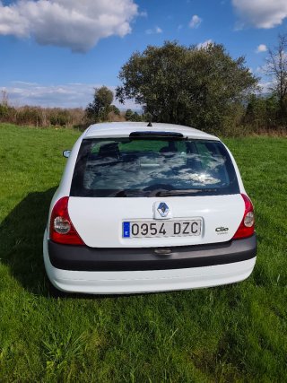 Renault Clio 2006