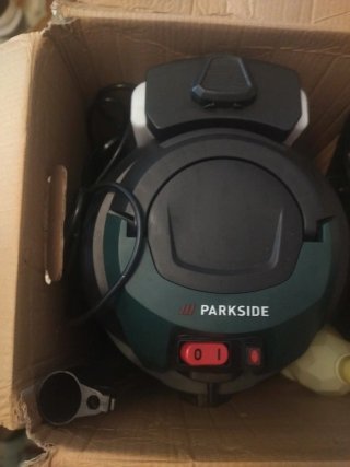 lavAspiradora Parkside 1600W