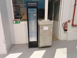 LOTE REFRIGERADORES y ARCONES