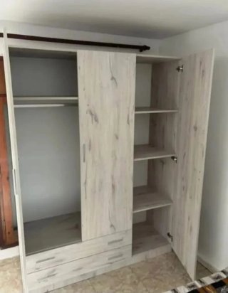 Armarios de madera