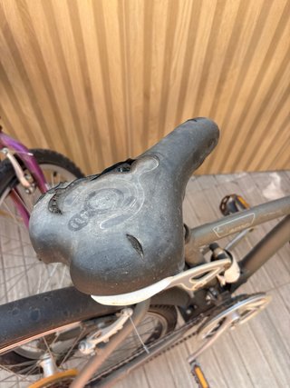 Bicicleta de montaña