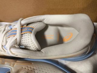 Zapatillas Asics Padel Mujer Talla 42