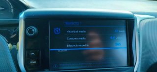 Peugeot 208 Style Diesel 2018