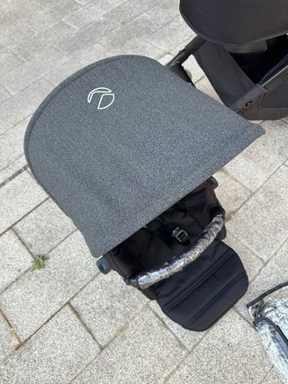 Carrito de bebé Jané Muum + accesorios
