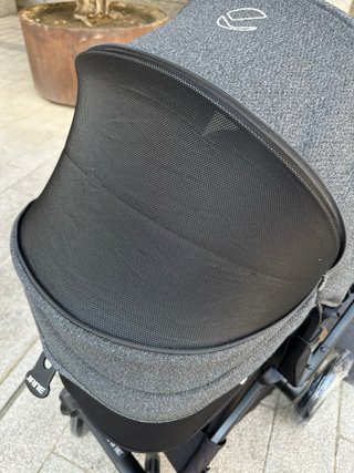 Carrito de bebé Jané Muum + accesorios