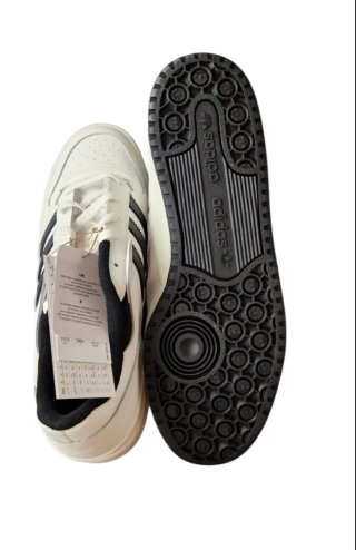 Zapatillas Adidas Blancas Talla 44.5 Hombre