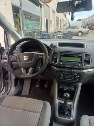SEAT Alhambra 2.0tdi 140cv 7 plazas