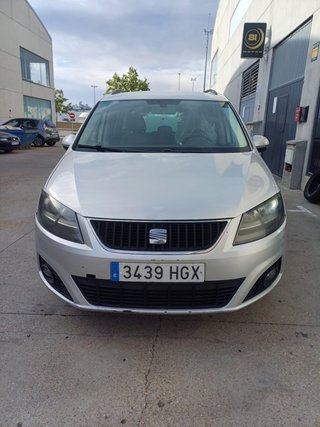 SEAT Alhambra 2.0tdi 140cv 7 plazas