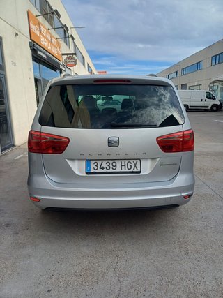SEAT Alhambra 2.0tdi 140cv 7 plazas