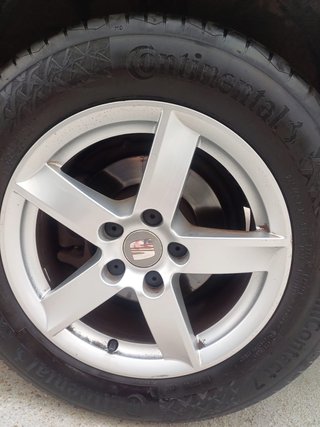 SEAT Alhambra 2.0tdi 140cv 7 plazas