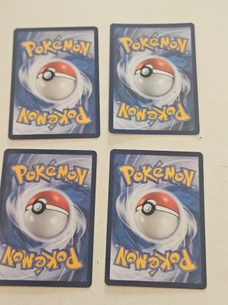 Lotto Carte Pokémon Italiane