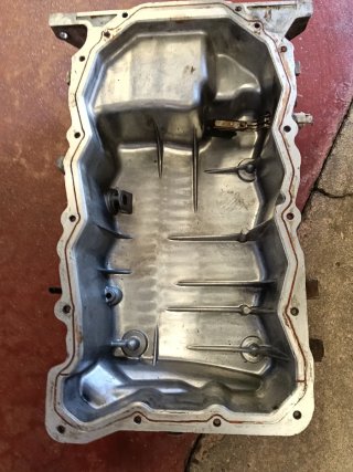 Carter Aceite Hyundai Tucson 2004