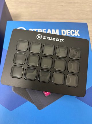 Elgato Stream Deck MK.2 Controlador Estudio