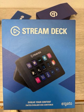 Elgato Stream Deck MK.2 Controlador Estudio