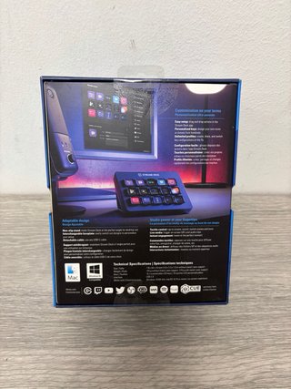 Elgato Stream Deck MK.2 Controlador Estudio