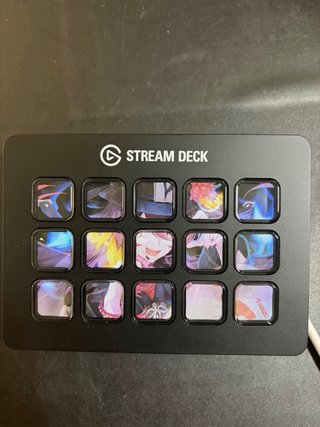 Elgato Stream Deck MK.2 Controlador Estudio