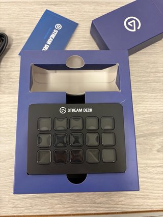 Elgato Stream Deck MK.2 Controlador Estudio