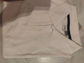 Lote 15 polos y un jersey,marcas y tallas variadas