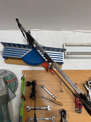 Ingletadora Manual Profesional