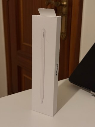 iPad Air 4 (2020) 256GB Plata + Apple Pencil 2ª