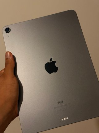 iPad Air 4 (2020) 256GB Plata + Apple Pencil 2ª
