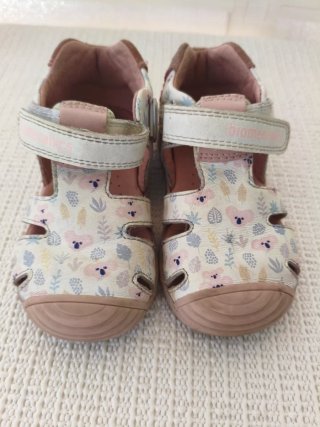 Zapatos niña