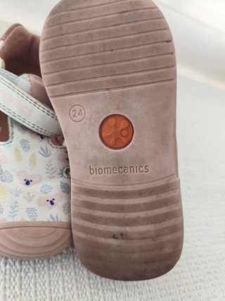 Zapatos niña