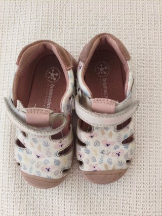 Zapatos niña