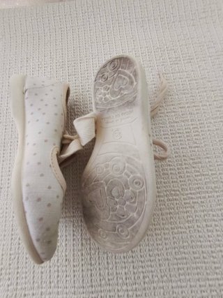 Zapatos niña