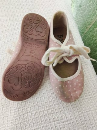Zapatos niña