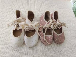 Zapatos niña