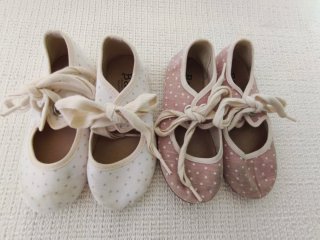 Zapatos niña