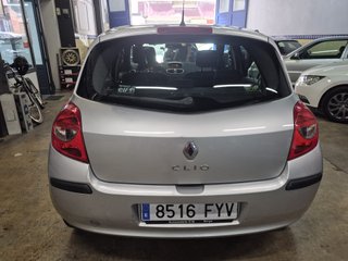 Renault Clio 2007