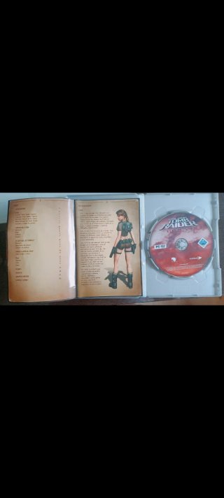 Tomb Raider Legend PC Completo