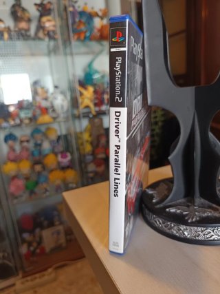 Ps2 Driver Parallel Lines Juego