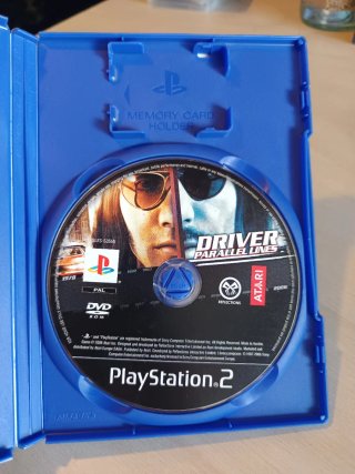 Ps2 Driver Parallel Lines Juego