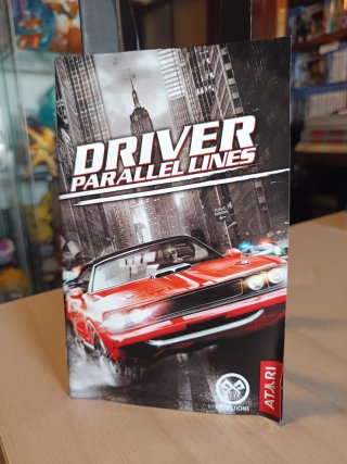 Ps2 Driver Parallel Lines Juego