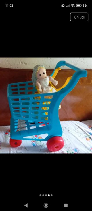 Gioco suoermarket