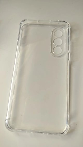 Funda Transparente OnePlus Nord 5