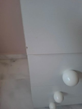 Bañera bebé con cambiador y cajones