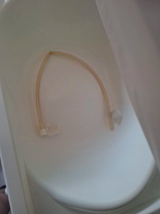 Bañera bebé con cambiador y cajones