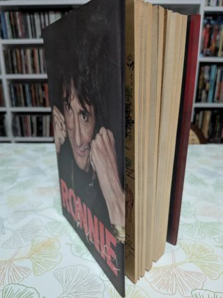 Ronnie: The Autobiography of Ronnie Wood