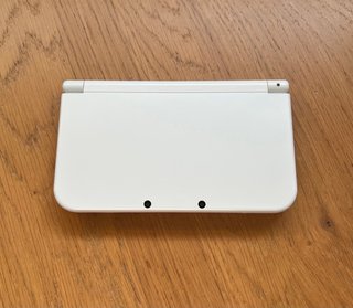 New Nintendo 3DS XL ed Blanca Doble ips