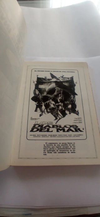 Programación cine internacional naval de Cartagena