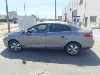 Renault Fluence 2010