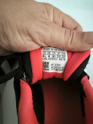 Sapatilhas Adidas 36.5